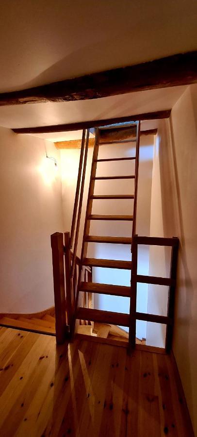 Gite La Cardabelle Ispagnac Экстерьер фото